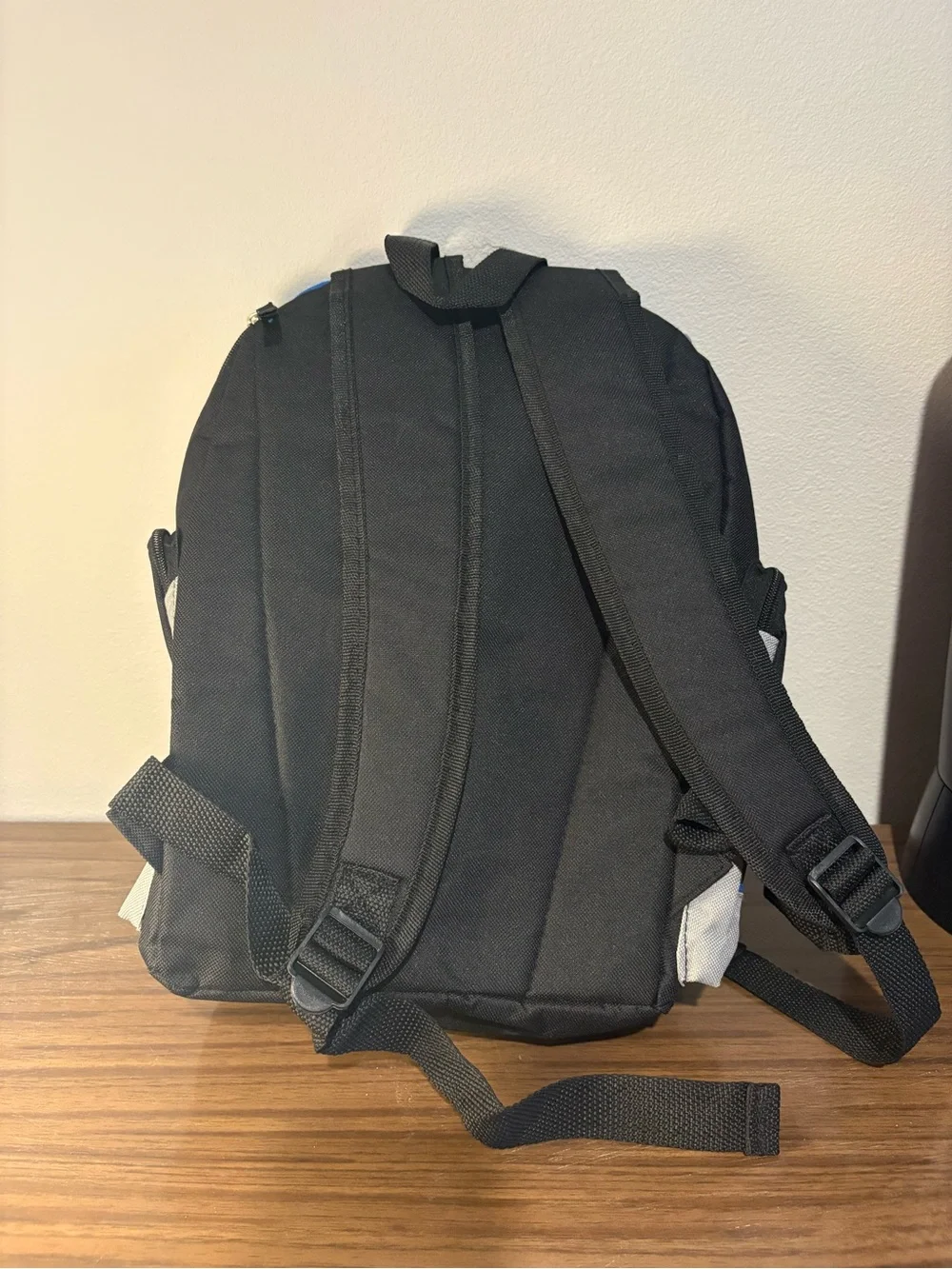 EMS Black Every Call Counts Backpack - Medium Sized, American Red White Blue